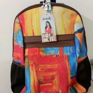 Zouk 15"Laptop Backpack