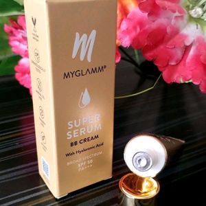 (Sealed) MyGlamm Super Serum BB Cream - 201 Pine