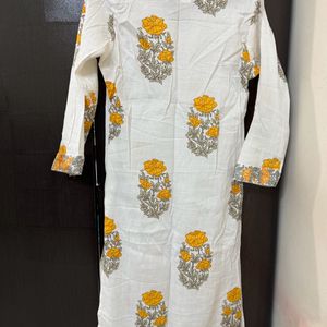 Kurta Pant Dupatta Set