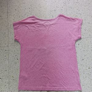 Cute Babypink Summer Top