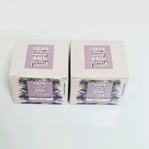 Combo of 2 Love Beauty & Planet Hair Mask