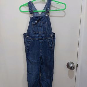 5 years Old Jean's Dungarees