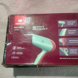 Hair Dryer