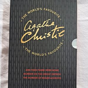 The Worlds Favorite Agatha Christie Box Set