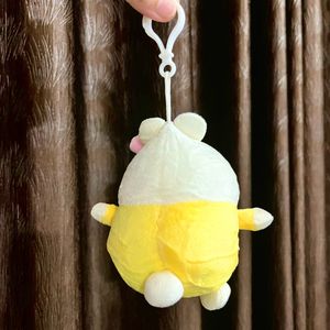 Molang Plush Bagcharm