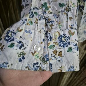 Floral/Pinterest / Korean Shirt For Girls