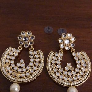 Kundan Earing