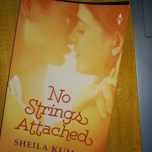 ' No Strings Attached ' - by SHEILA KUMAR