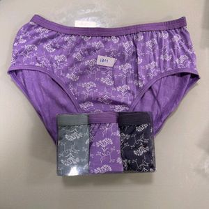 1Pic Women Underwear