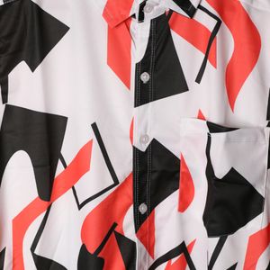 Beautiful Multicolour Shirt For Men