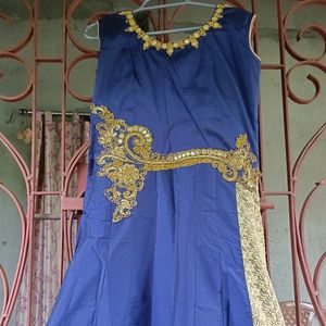 Beautiful Long Gown For Women 💙💙