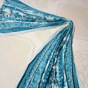 Cotton Pakistani Printed Dupatta