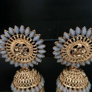 Beautiful Jhumkas