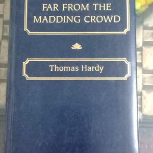 Far From The Madding Crowd