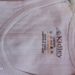 Kids Thermal And Clothes