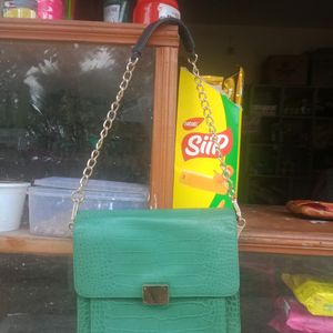 Slim Hand Bag