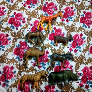 Kids Small Toy Animals 😁