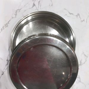 Steel Masala Container