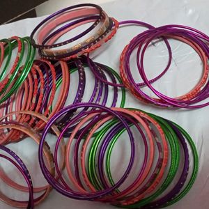 Multi Colour Bangles