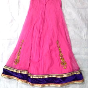 Lehenga Choli With Dupatta