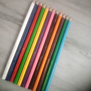 CAMLIN COLOUR PENCILS