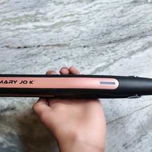 Mary Jo K Hair Straightener