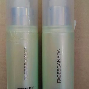 Faces Canada Ultime Pro Makeup Fixer 50 Ml