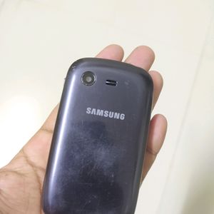 SAMSUNG GALAXY STAR VERY LESS USED MOBILE