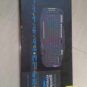 Zeb-Magnus Gaming Keyboard with 4 Modes Multicolor