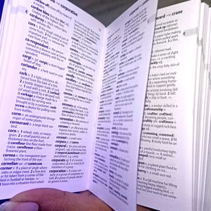 Oxford English Mini Dictionary