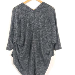 Jennyfer Charcoal Grey Shrugs (Women)