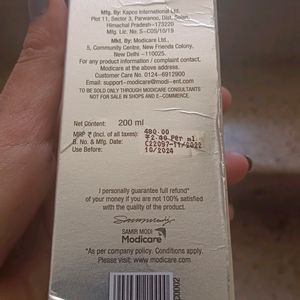 Moroccan Argan Oil Cleanser