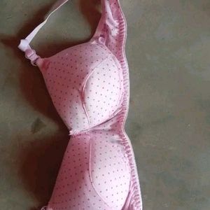 🍒Soft Padded Pink Colour💗