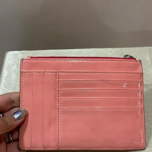 Tous Card Holder Plus Wallet