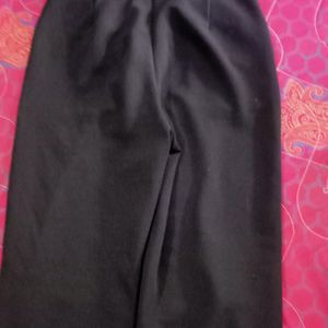 Black Trouser