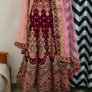 Wedding Lehenga