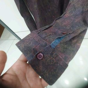 Van Heusen Mauve Shirt