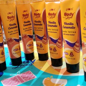 15×8 Plum BodyLovin Vanilla Caramello Body Lotion