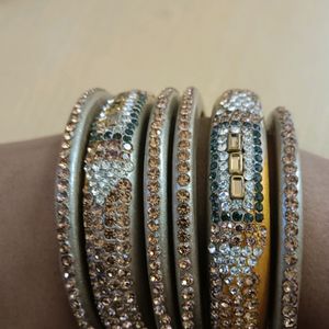 2 Sets Of Bangles