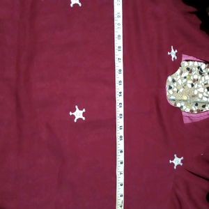 Plus Size Kurta