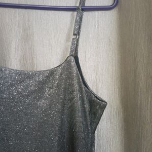 H&M Shimmer One Piece