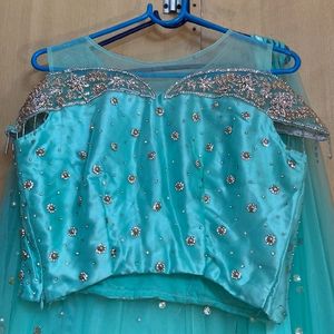 Festive Lhenga Choli