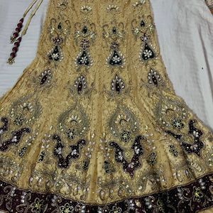 Lehenga For Brides…..bridal Lehenga