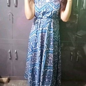 Trendy maxi dress for women