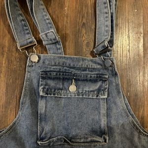 URBANIC Denim Dungaree