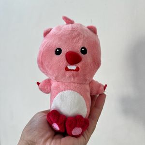 Mini Loopy Plushie