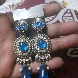 Combo Earrings And Rings