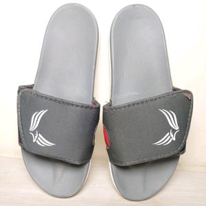 New Men's Stylish Comfortable Outdoor Slide Size-8