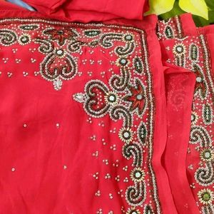 Wedding Wear Saree