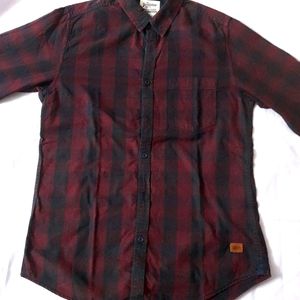 Roadster Check Shirt